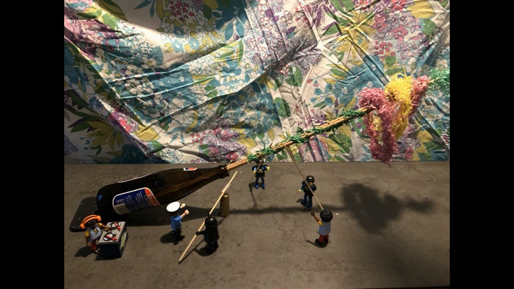 … and the winner is …