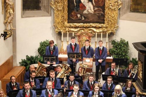 Konzert in der Kirche